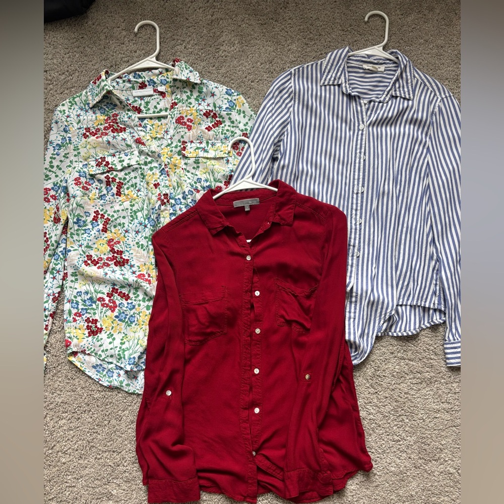 Small Business Casual Bundle